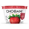 Picture of Chobani Strawberry Yogurt 0 Fat 5.3 oz. (MVA482232)