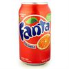 Picture of Fanta Orange Can 12 oz.  (1026)