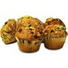 Picture of Bakers Basket Almond Muffin, Wrapped (C820)