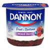Picture of Dannon Mixed Berry 6oz Yogurt (MVA0116)