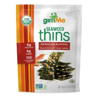 Picture of GimMe Seaweed Sriracha Almond Thin .77 (208572_8)