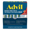 Picture of Advil Tablets 50 Packets (6395)