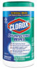 Picture of Clorox Disinfectant Fresh Scent 75 Sheets (107362)