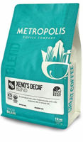Picture of Metro Decaf  Xeno Blnd GRD 5lb (MDXGRD)