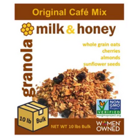 Picture of Milk & Honey Original Cafe Mix Granola 10lb (MVA0201)