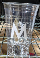 Picture of 20oz Metropolis Cold Cup (98-20)