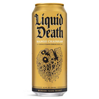 Picture of Liquid Death Mango Chainsaw 16.9oz (60832)