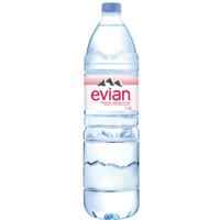 Picture of Evian Water 1.5L (MVAE15L)