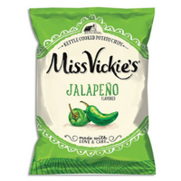 Picture of Miss Vickies Jalapeno Chips 1.375oz (FRI44441)