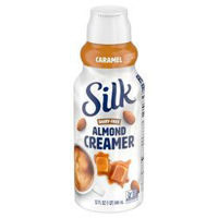 Picture of Silk Almond Creamer Caramel 32oz (SilkCaramel)